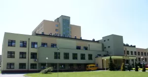 Szpital, Pszczyna