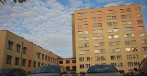 Szpital w Pszczynie