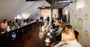 Spotkanie dotyczące realizacji Rządowego Programu Odbudowy Zabytków