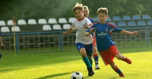 Orliki: Unia Bieruń Stary - Iskra 17.05.2019