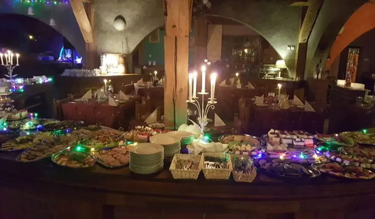 Restauracja Pustelnik