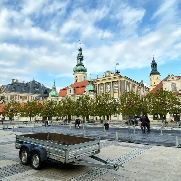 terazwpszczynie,pszczyna,rynekpszczyna,starówkapszczyna,lodowisko,lodowiskopszczyna,fotodnia,insta