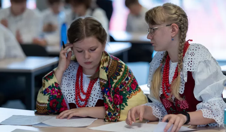 Uczestnicy konkursu Silesia Incognita
