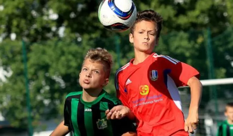 Młodzicy: Iskra - AKS Mikołów 10.09.2017