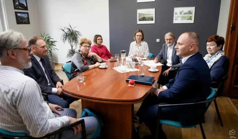 Współpraca rady społecznej i sejmiku na rzecz osób z niepełnosprawnością - 05.2025