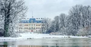 Pszczyna,pless,zima,zamek,pałac,park,fotodnia,instagram