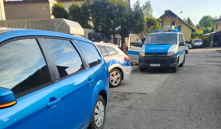 Obywatelskie zatrzymanie pijanej kierującej - 02.05.2025