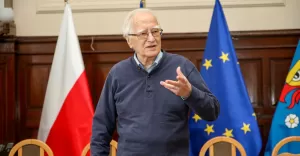 Prof. Marek Demiański gościem Pszczyńskiego Forum Nauki - 22.05.2025