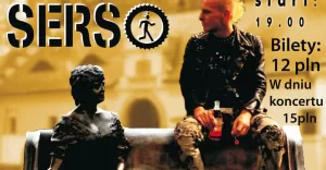 koncert, redakcja, serso