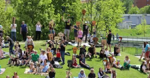 Gitarowy rekord świata w Pszczynie - 01.05.2025