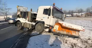 Pług, DK-1, Poślizg
