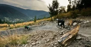 trasy rowerowe Kozia Góra