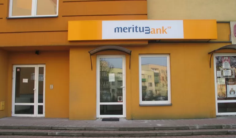 Meritum Bank w Pszczynie