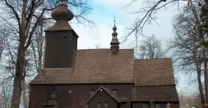 kościół ćwiklice