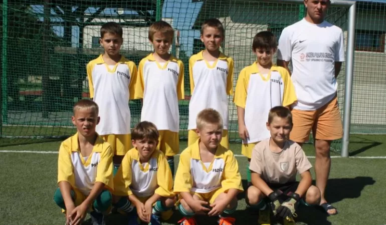 KMPP: MKS Iskra Pszczyna - rocznik 2001 II