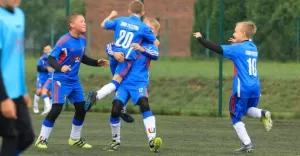 Orliki: UKS SPS Wola - Iskra 16.09.2017