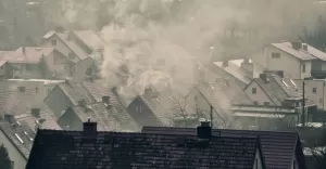 smog Goczałkowice