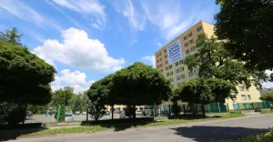 Szpital w Pszczynie