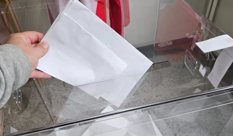 Wybory parlamentarne i referendum - 15.10.2023