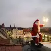 Budzenie św. Mikołaja na pszczyńskim Rynku!