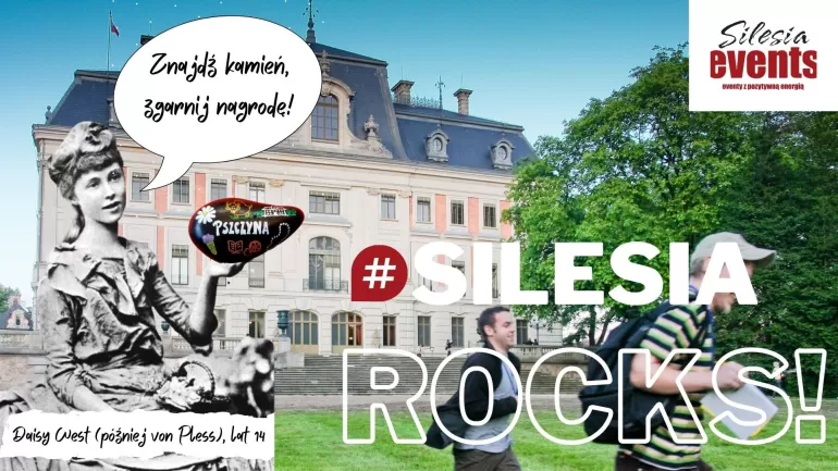 silesia rocks