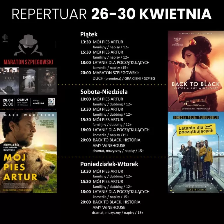 repertuar kina pckul