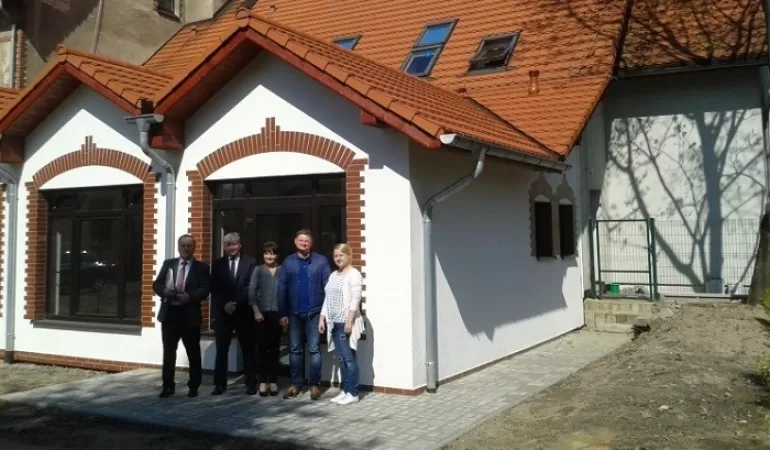 Przedszkole, Kobiór