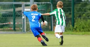 Orliki: Iskra - Gol Bieruń 15.09.2018
