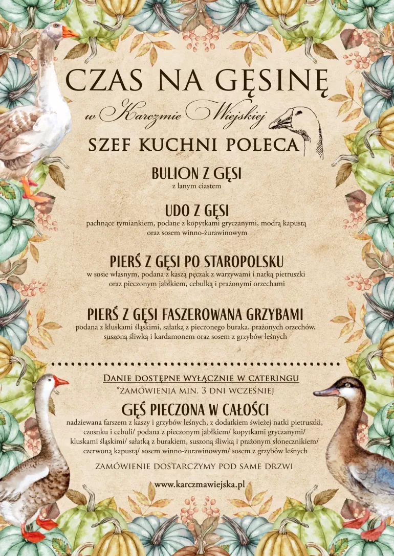 Karczma Wiejska