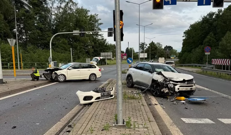 Pszczyńska x Rybnicka