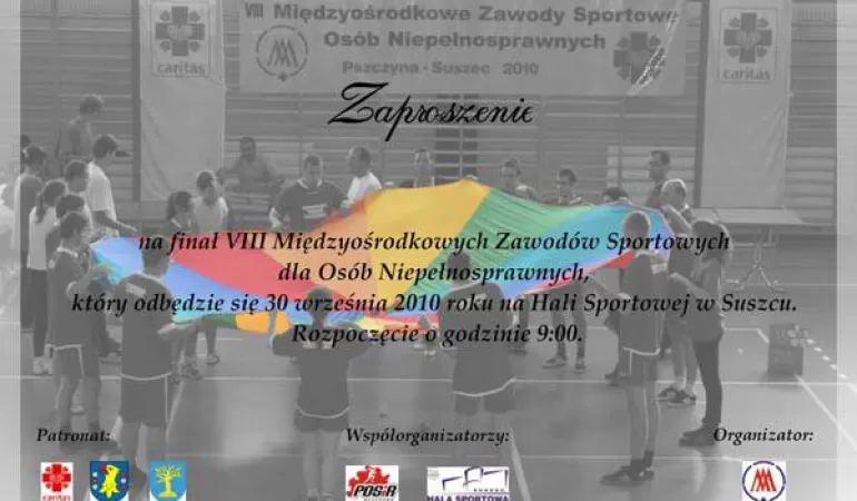 Zawody osób niepełnosporawnych