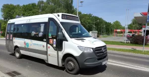 Autobus Komunikacji Lokalnej Gminy Pawłowice