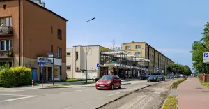 Utrudnienia na ulicy Korfantego w Pszczynie: frezowanie nawierzchni!