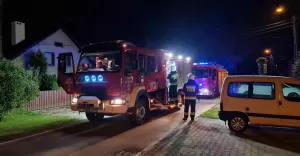 Mężczyzna wypadł z okna - 5.06.2021