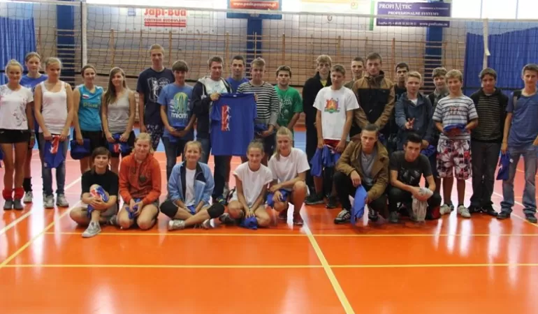 Młodzieżowe Grand Prix Siatkówka