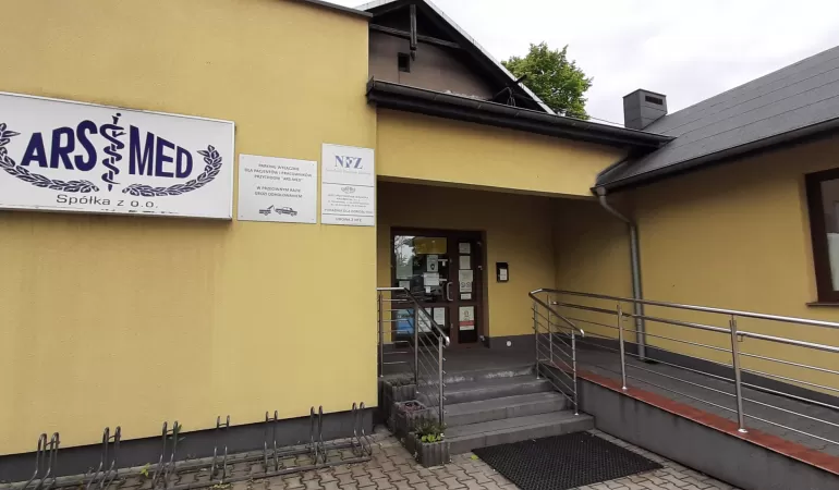 Przychodnia