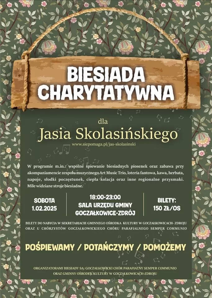 biesiada dla jasia