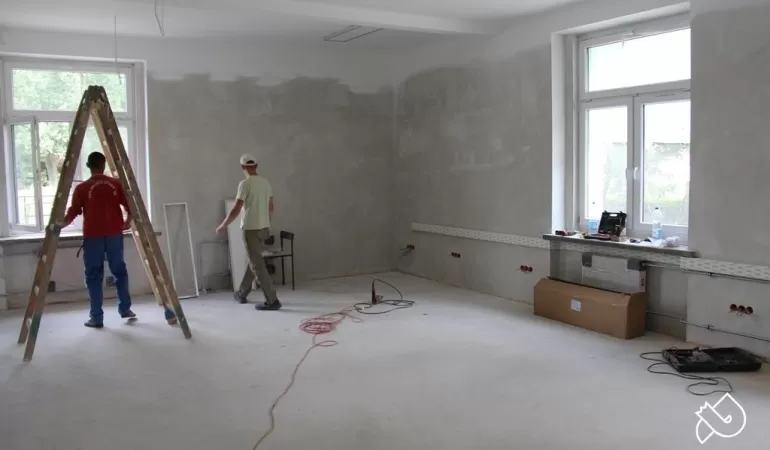 remonty powiatowe zawodówki pszczyna
