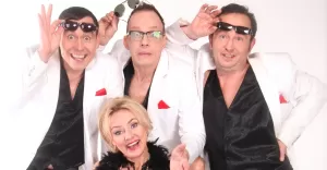 kabaret pod wyrwigroszem