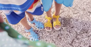 sandały dla dzieci barefoot bobux