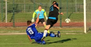 II zespół: Siódemka Tychy - Iskra 30.08.2017