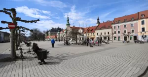 Ogródki restauracyjne wrócą na pszczyński rynek przed majówką