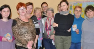 Pszczyńskie hospicjum Ojca Pio ma nowe wolontariuszki!