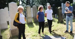 cmentarz żydowski