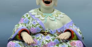Chinka, depozyt Muzeum Zamoyskich w Kozłówce