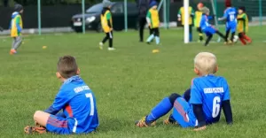 Żaki: Turniej w Mizerowie 21.10.2018