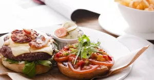 burger, Planeta Smaku