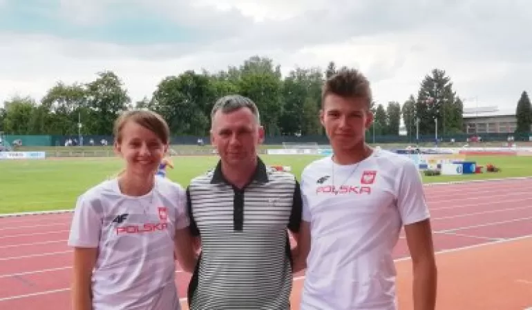 LA: Natala Mach Jacek Majewski 16.06.2018