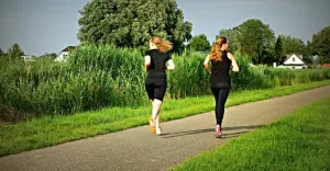 bieg bieganie jogging