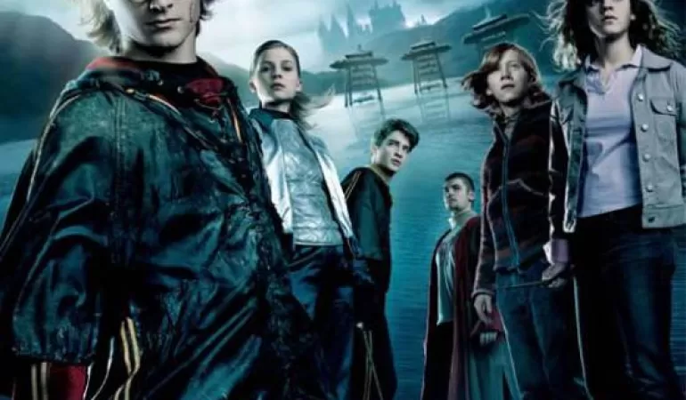 W Świcie non-stop Harry Potter